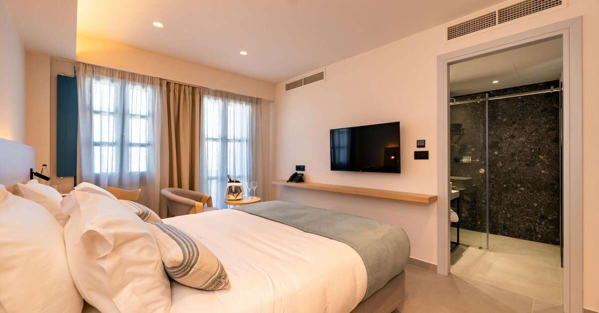 Een foto van Aeifos Boutique Hotel