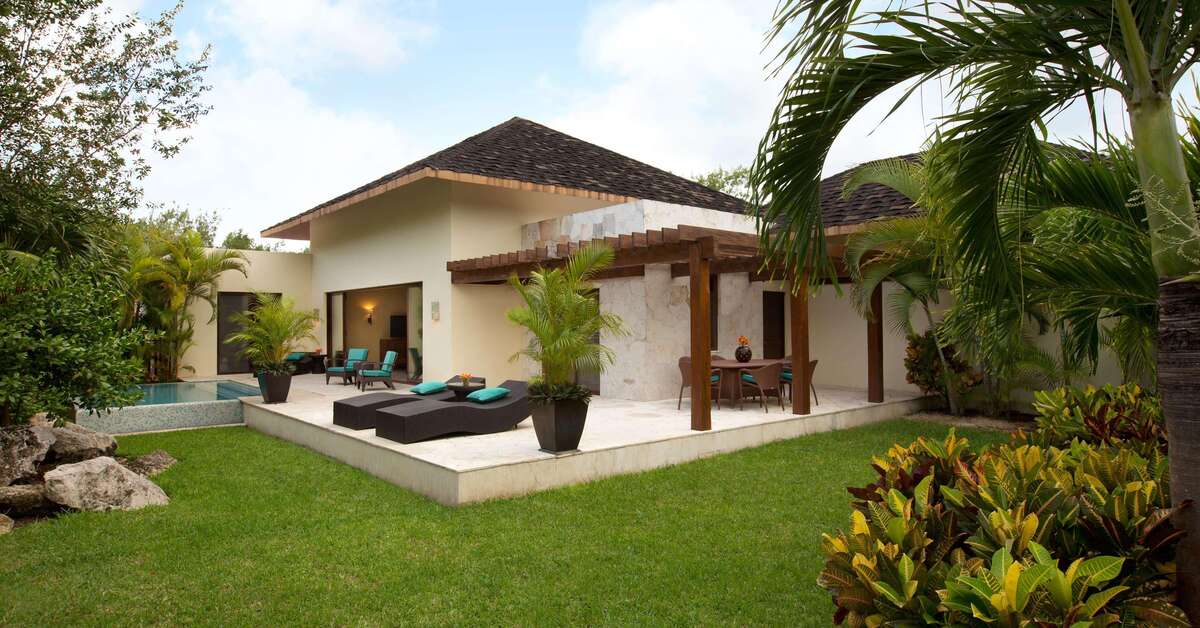 Ein Foto Fairmont Mayakoba