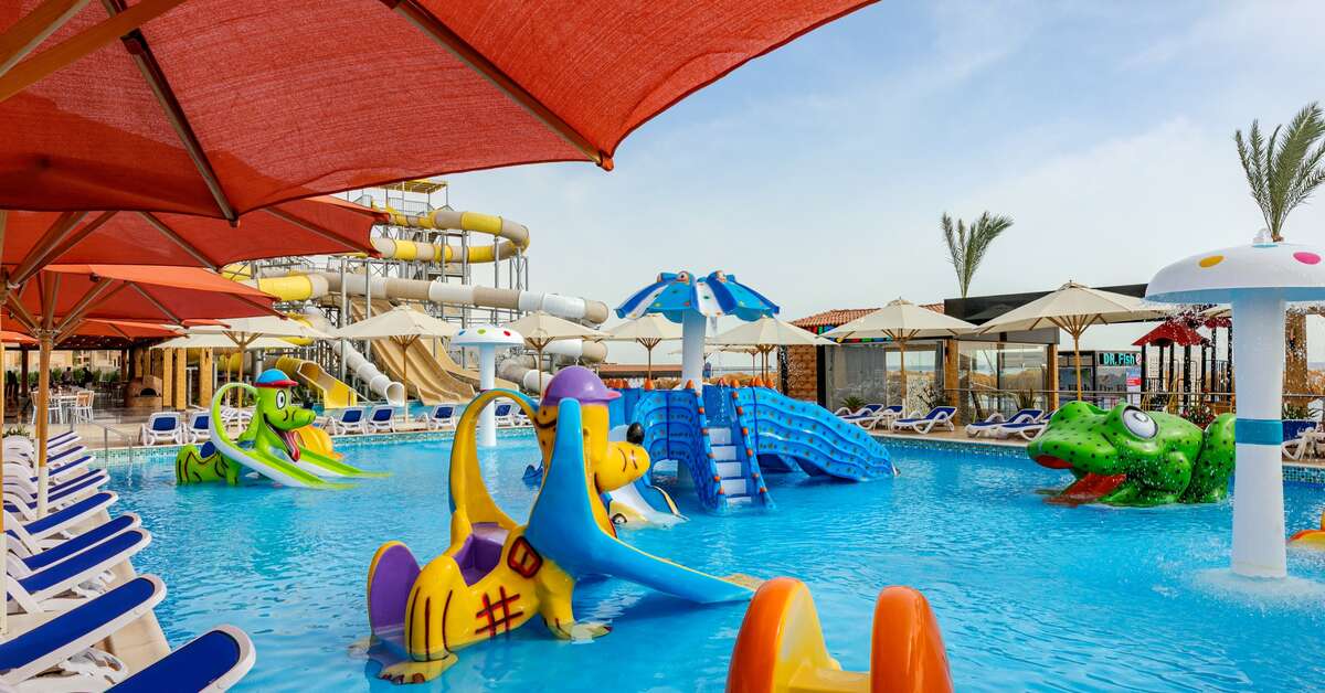 Een foto van Rewaya Luxury Resort