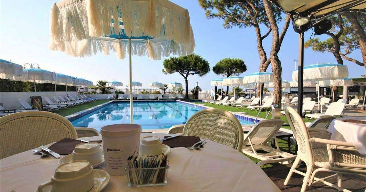 Een foto van Hotel Excelsior Lido di Jesolo