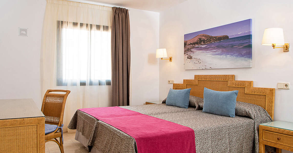 Een foto van Club Playa Blanca Hotel