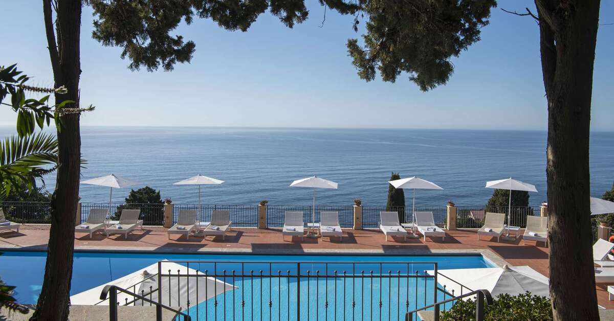 Een foto van San Pietro Grand Hotel
