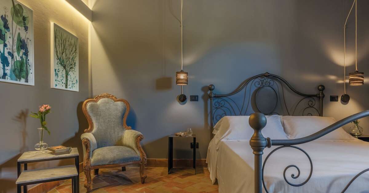 Een foto van Masseria Del Carboj