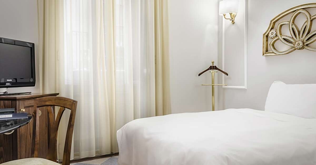 Een foto van Eurostars Centrale Palace