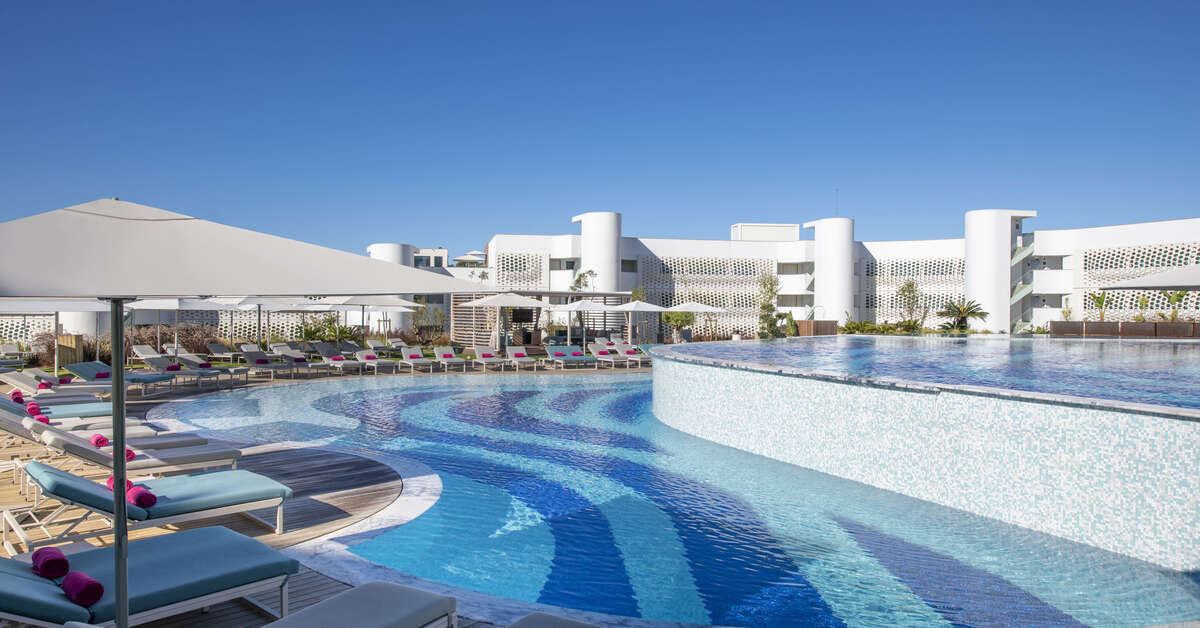 Een foto van W Algarve Hotel & Residences