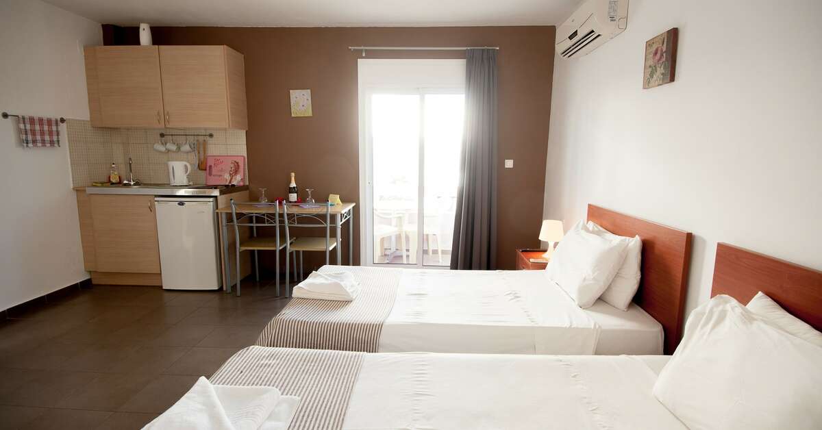 Een foto van Elounda Sunrise Appartementen & Studios