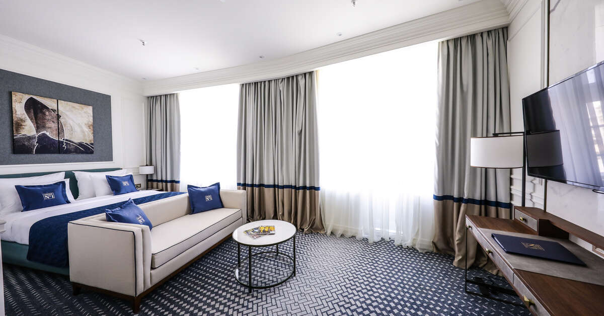 Een foto van Hotel Centar No. 1
