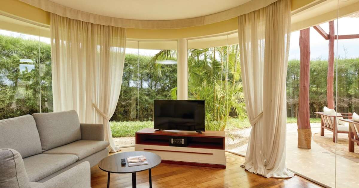 Een foto van Riu Palace Zanzibar