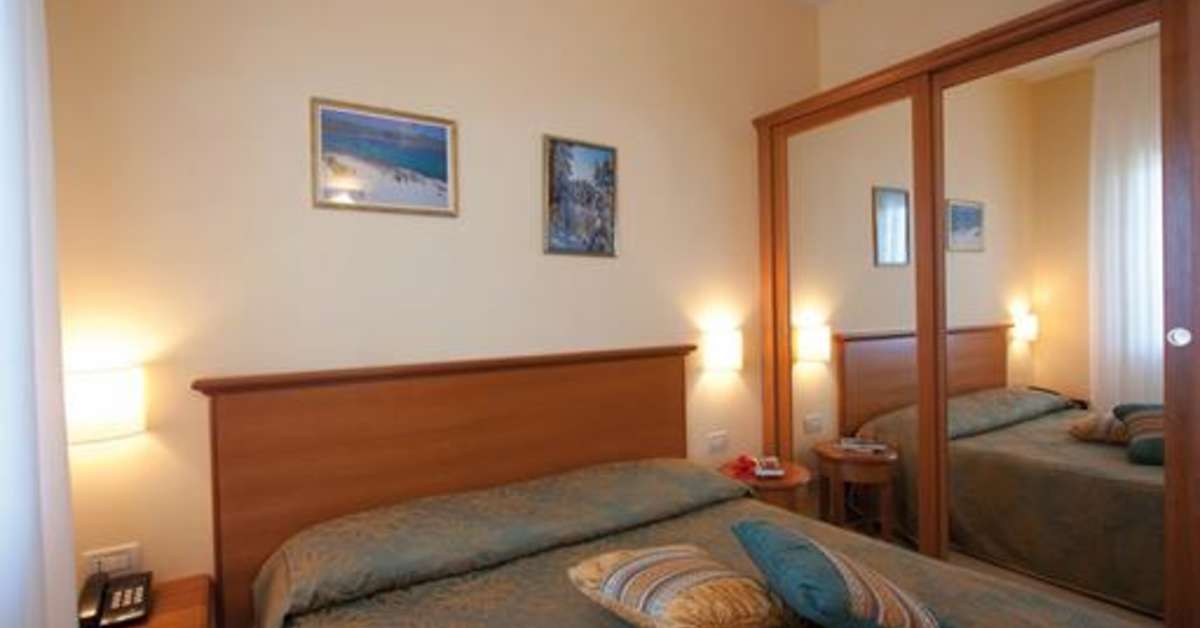 Een foto van Hotel Tirreno