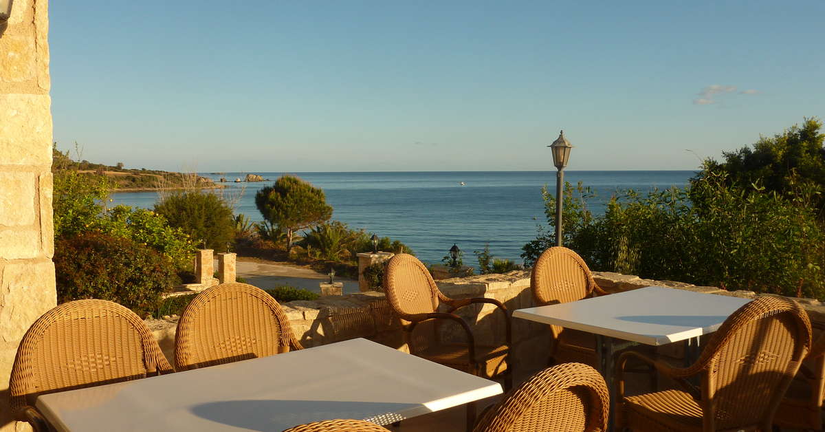 Een foto van Aphrodite Beach Hotel