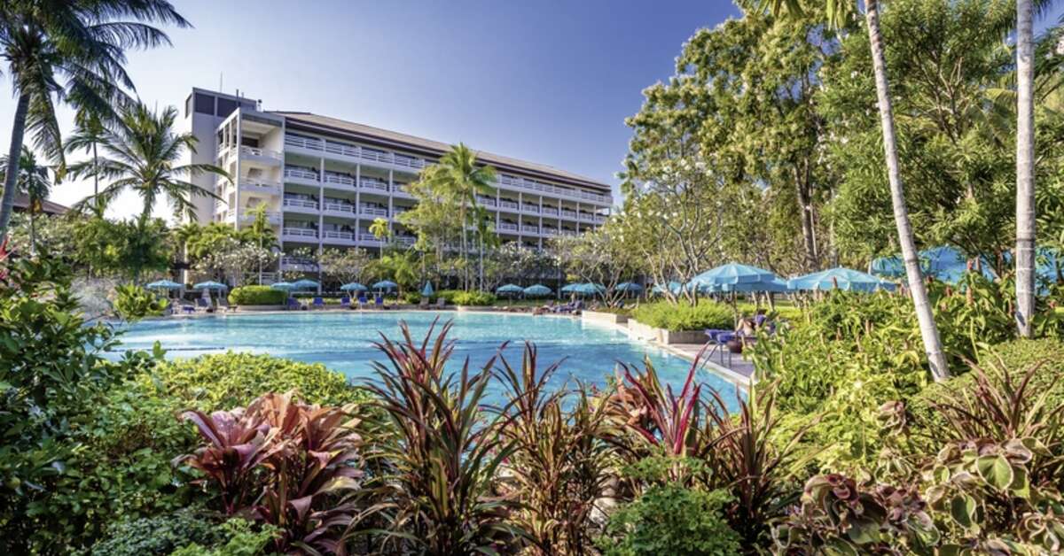 Een foto van The Regent Cha am Beach Resort