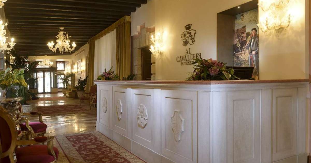 Een foto van Ai Cavalieri di Venezia Hotel