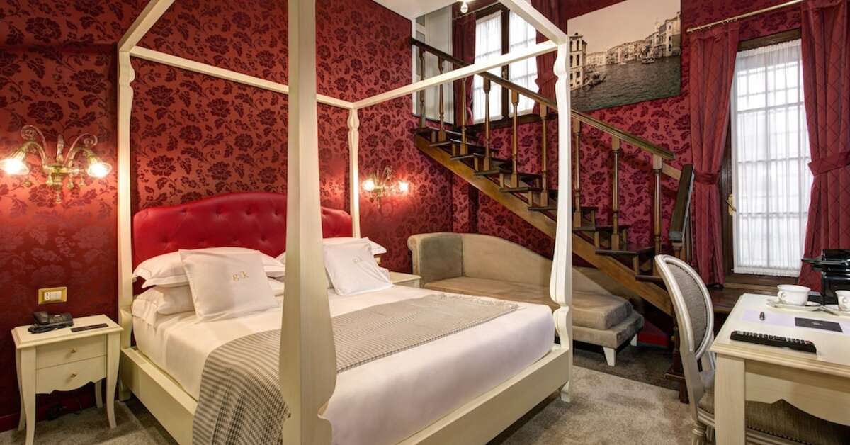 Een foto van GKK Exclusive Private Suites Venezia