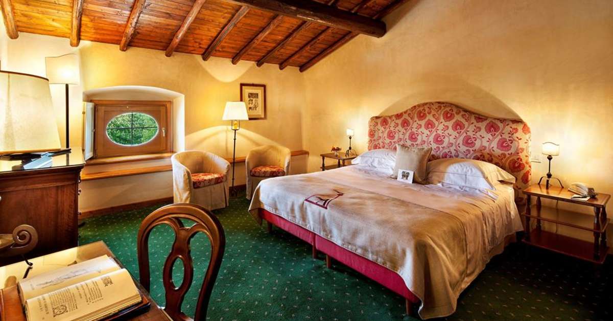 Een foto van Palazzo Arzaga Hotel & Spa