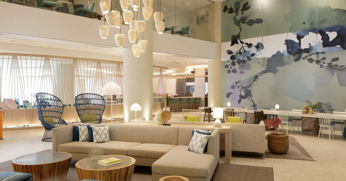 Een foto van Renaissance Wind Creek Curacao Resort