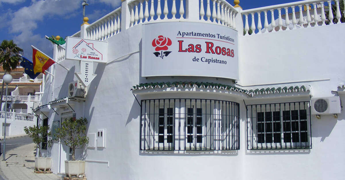 Een foto van Las Rosas de Capistrano