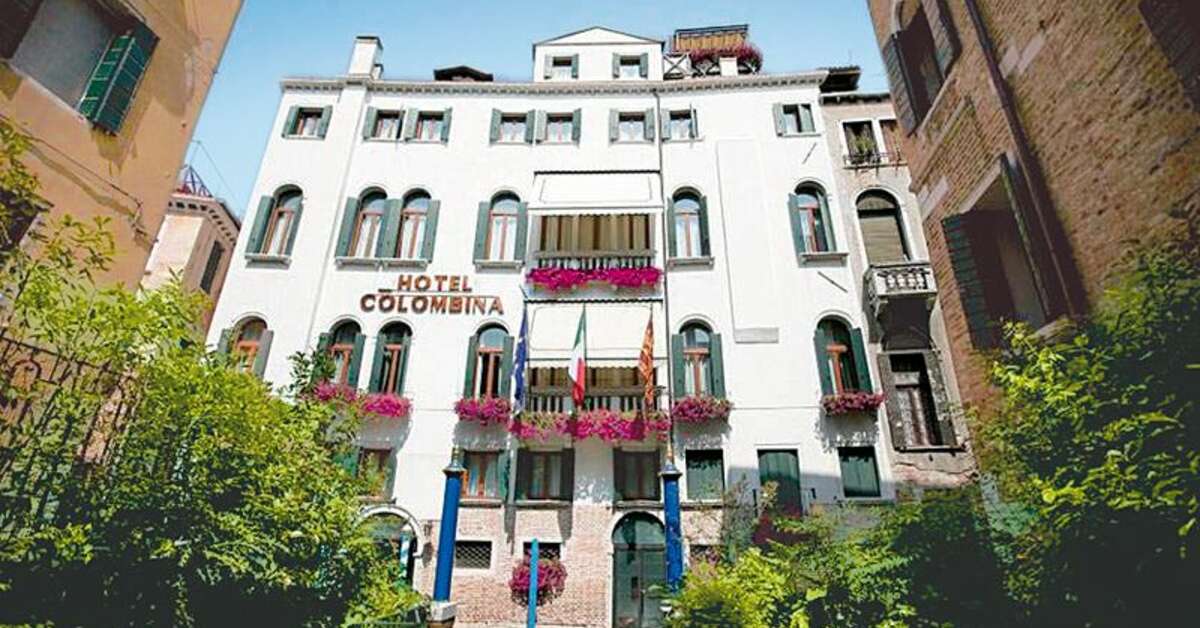 Een foto van Hotel Colombina