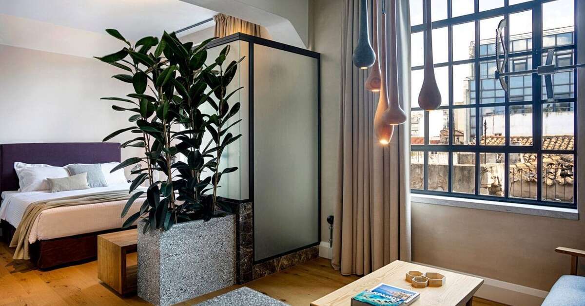 Een foto van The Foundry Suites Athens