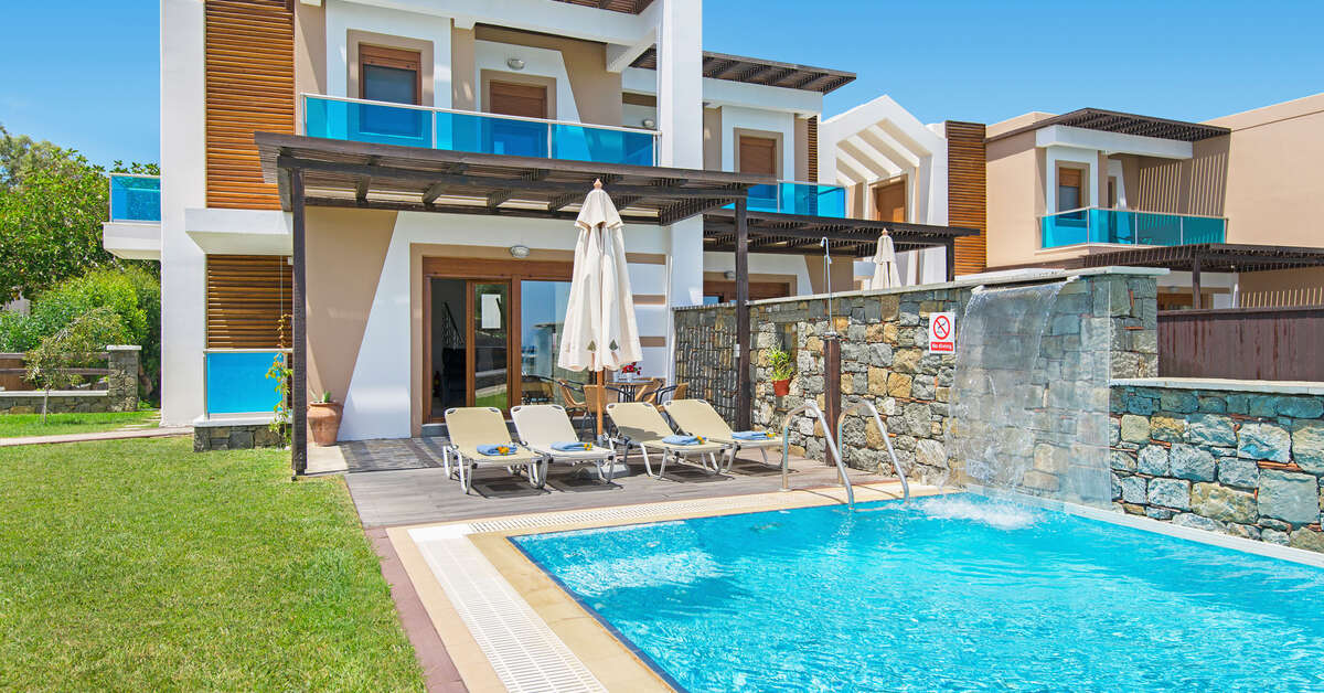 Een foto van Horizon Line Villas