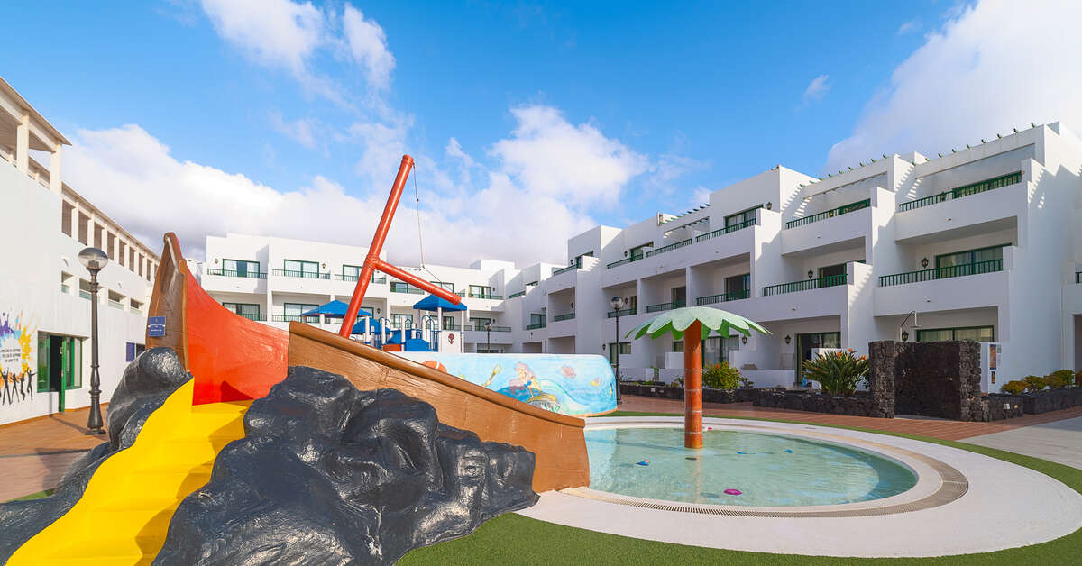 Een foto van Galeon Playa Appartementen