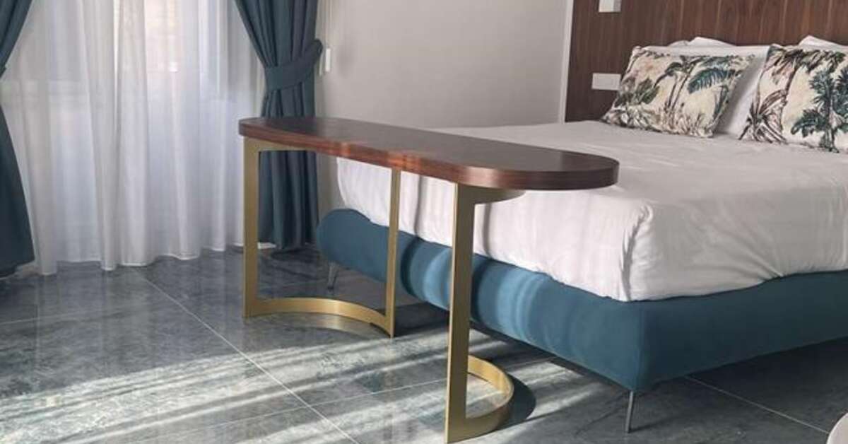 Een foto van Hotel Stabia