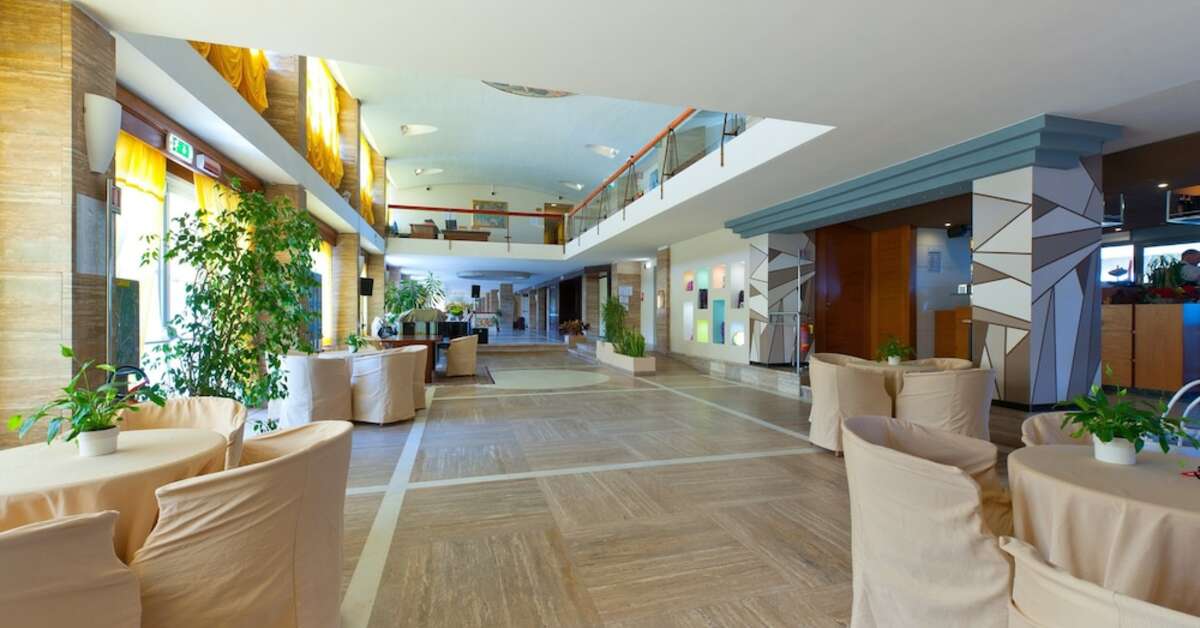 Een foto van Grand Hotel Continental Tirrenia