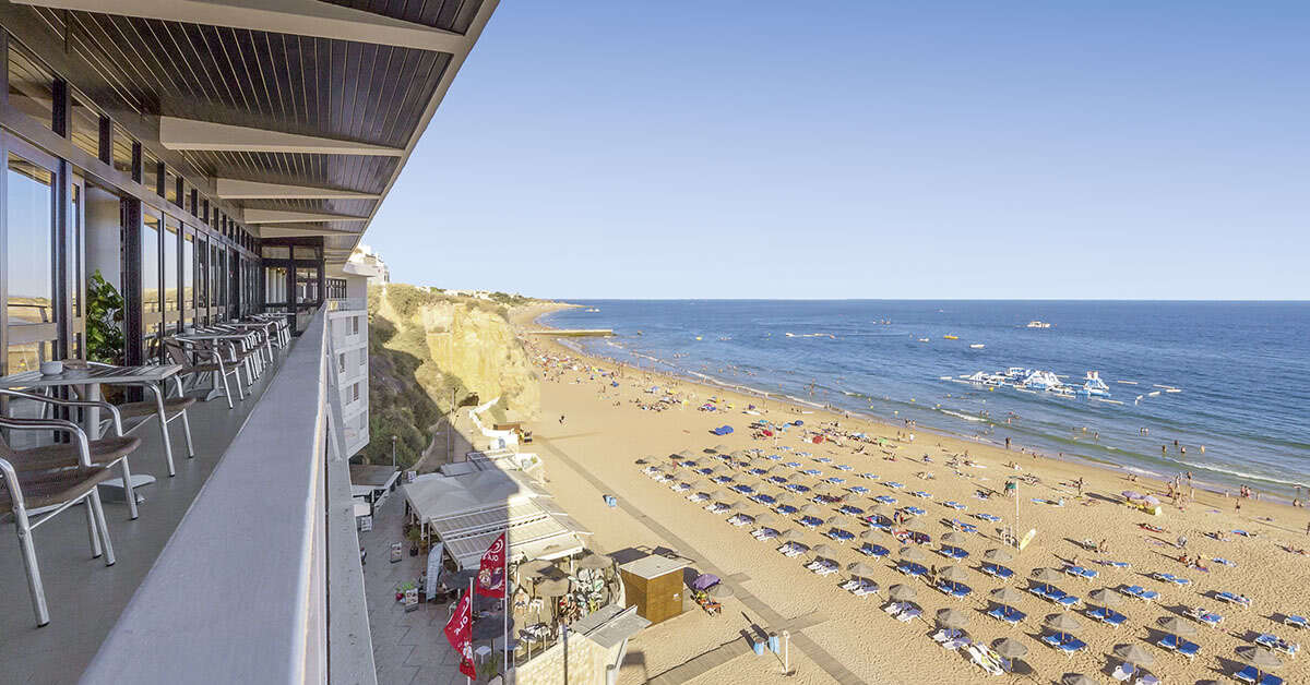 Een foto van Hotel Sol e Mar