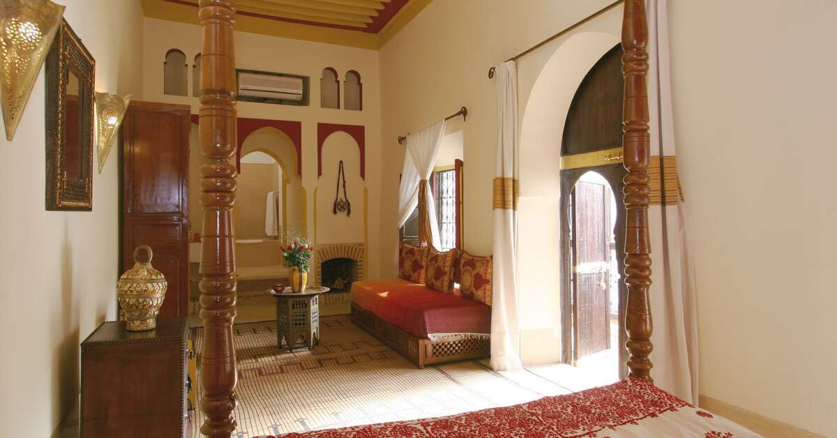 Een foto van Riad Karmela