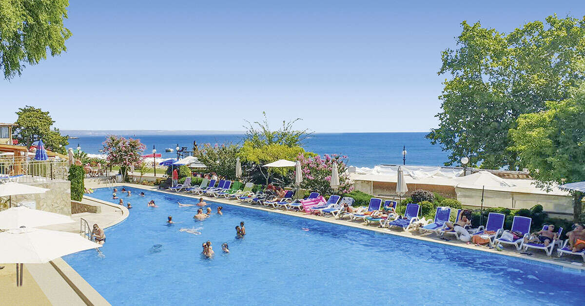 Een foto van Elpida Beach