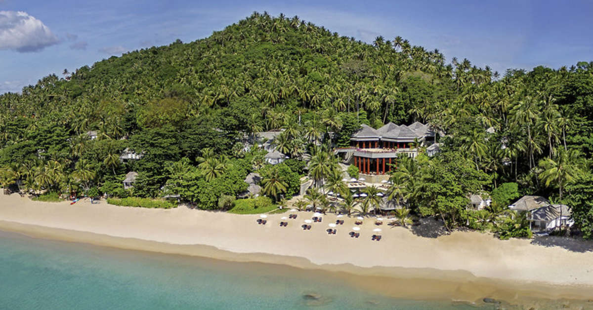Een foto van The Surin Phuket