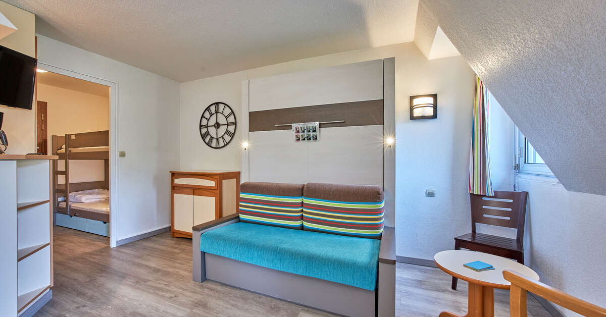 Een foto van Residence les Tamaris