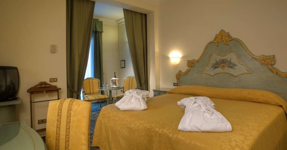 Een foto van Hotel Terme Venezia