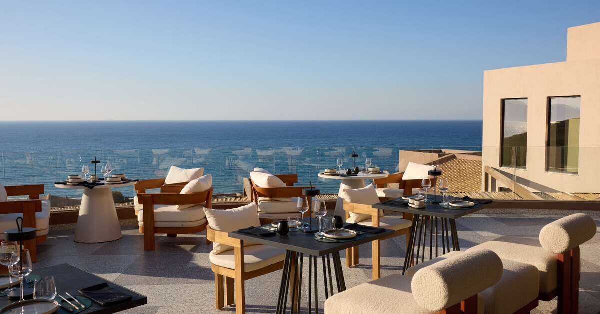 Ein Foto Oros Luxury Beach Resort