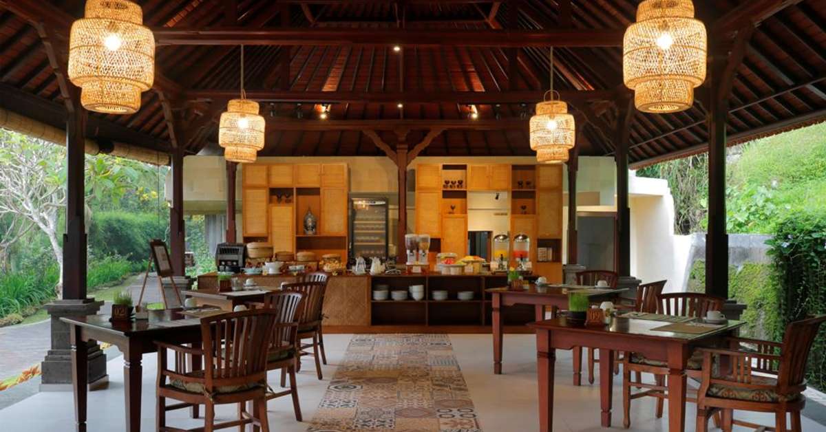 Een foto van Santi Mandala Villa & Spa