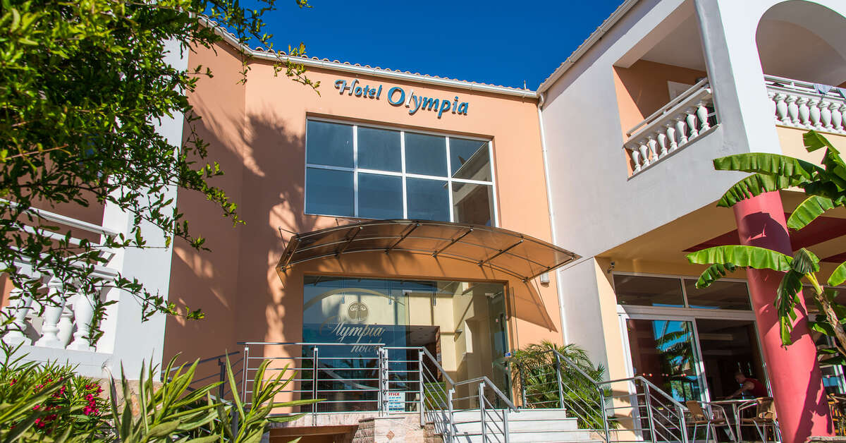 Een foto van Olympia Hotel Laganas