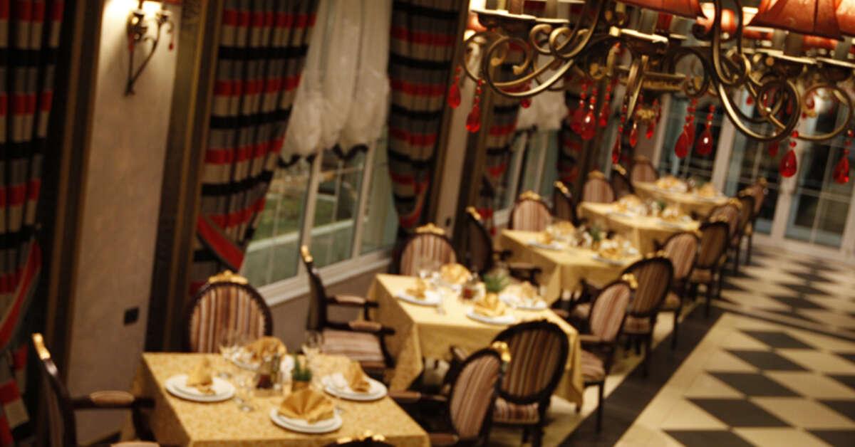 Een foto van Bel Conti Hotel