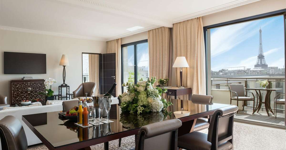 Een foto van Hotel du Collectionneur