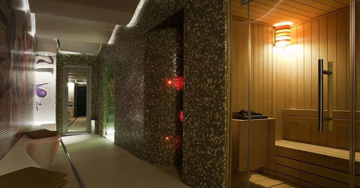 Een foto van Hotel Santa Margherita Palace