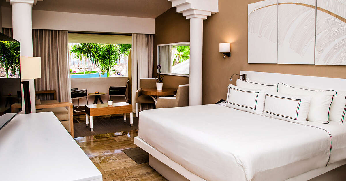 Een foto van Melia Punta Cana Beach Resort