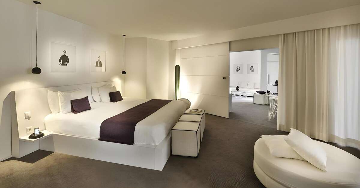 Ein Foto Bab Hotel