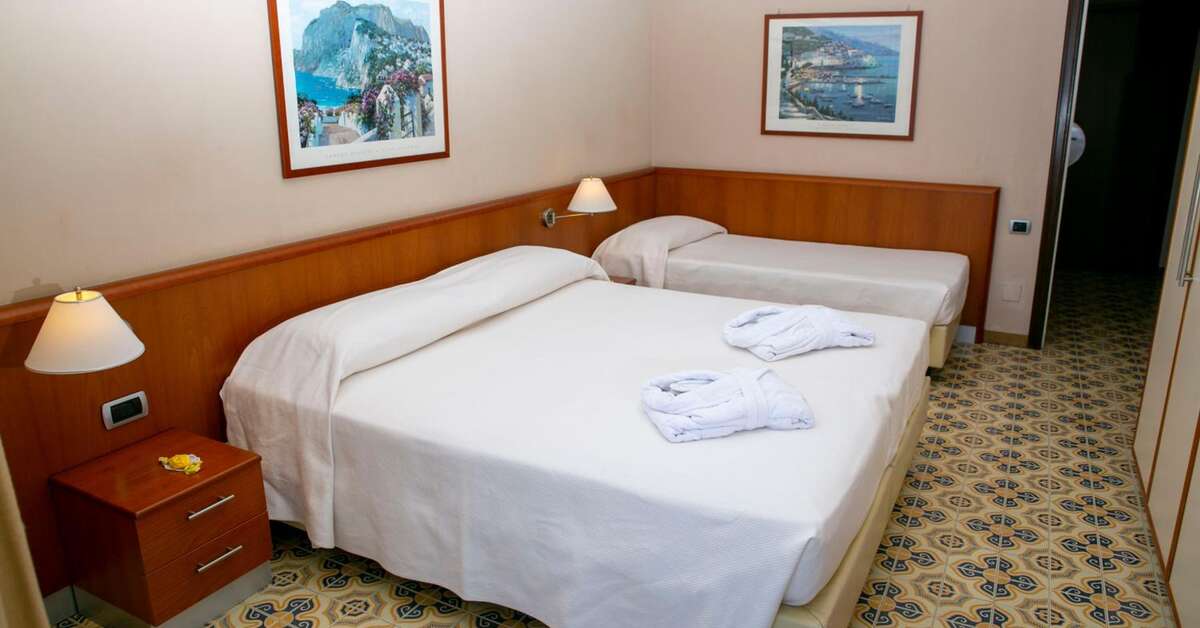 Een foto van Hotel Pietra di Luna
