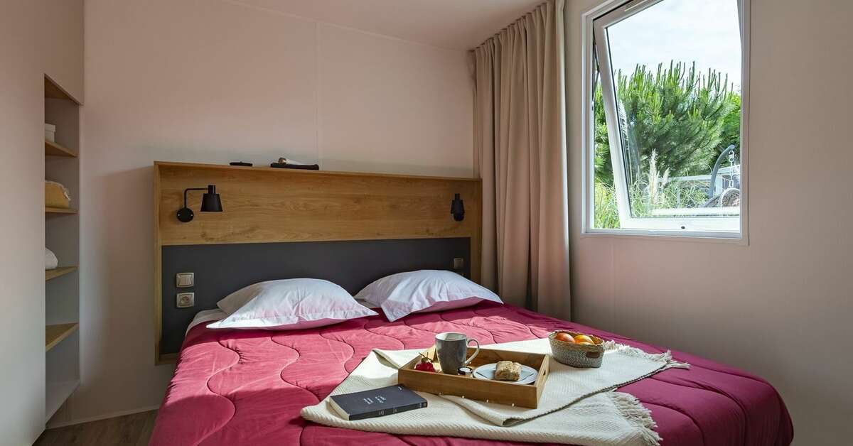 Een foto van Camping Sandaya le Soleil Vivarais