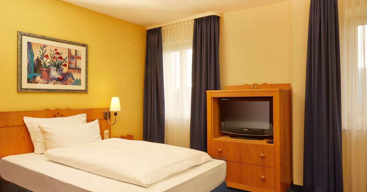 Een foto van H Plus Hotel & Spa Friedrichroda