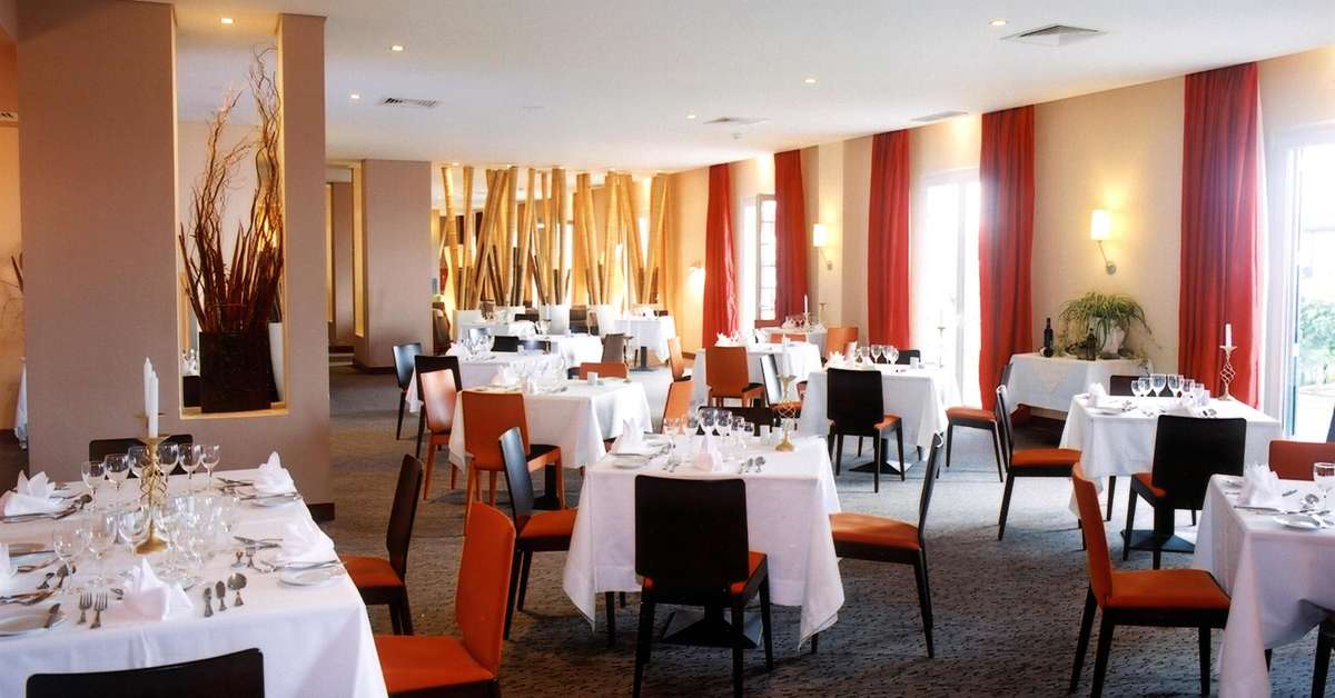 Een foto van de faciliteiten bij Enotel Sunset Bay
