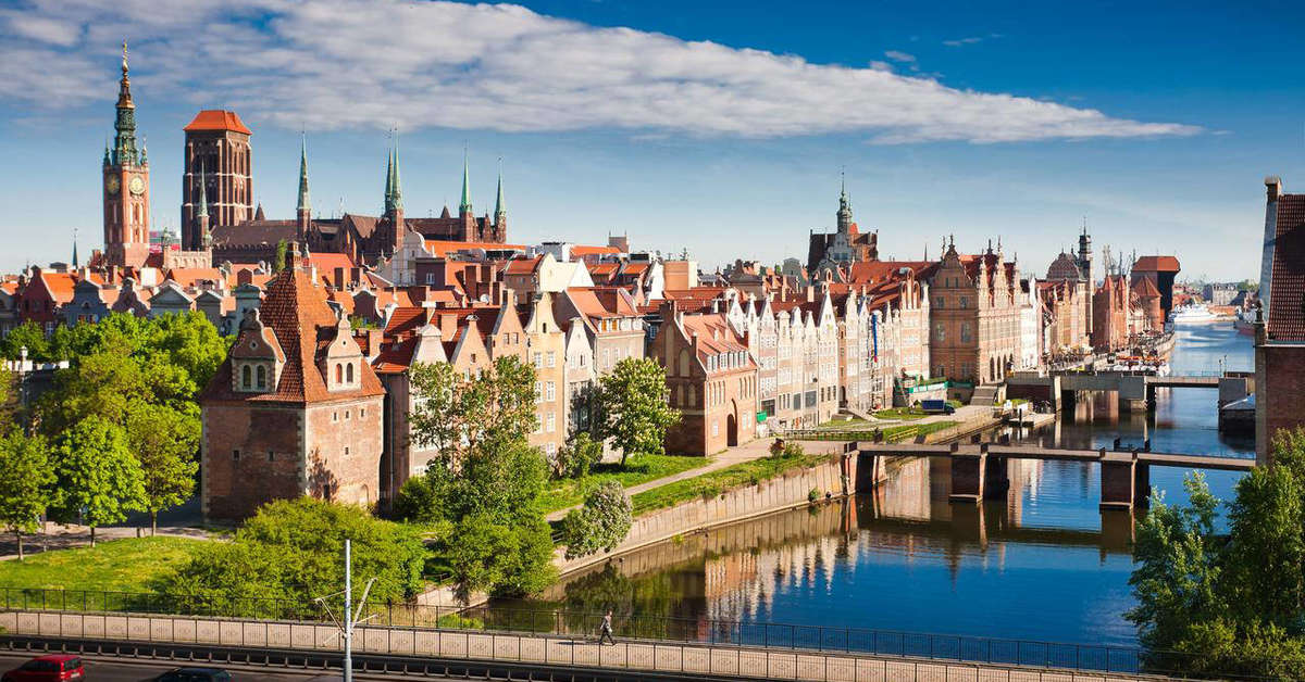 Een foto van Qubus Hotel Gdansk