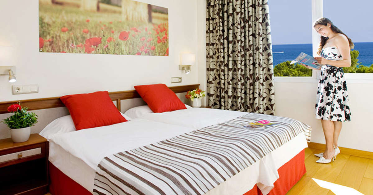 Ein Foto Hotel Ivory Playa