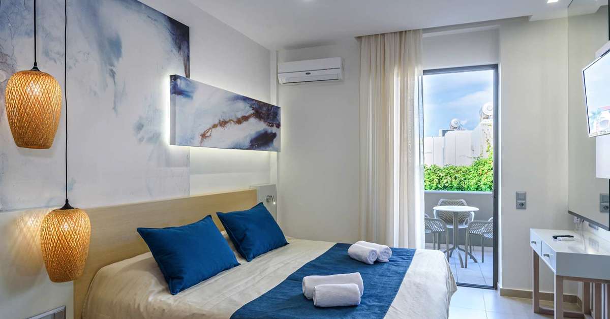 Een foto van Marino's Beach Appartementen