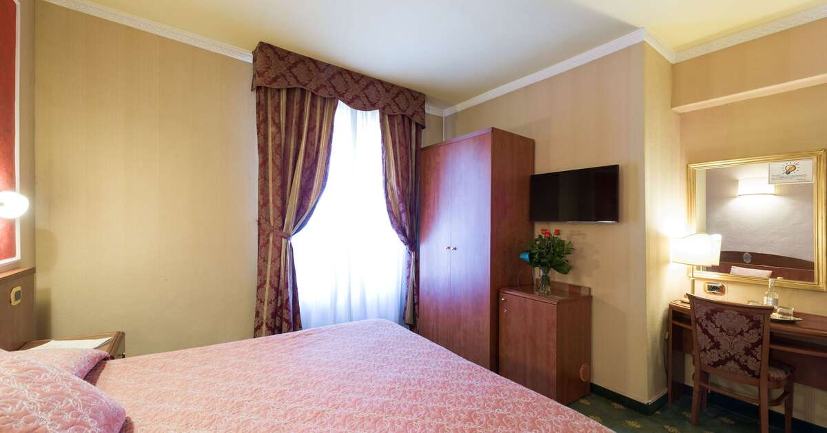 Een foto van Hotel Puccini