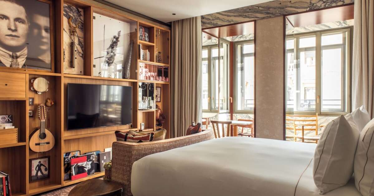 Een foto van Brach Madrid - Evok Collection