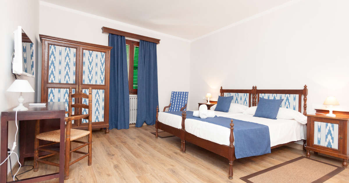 Een foto van El Guia Hotel